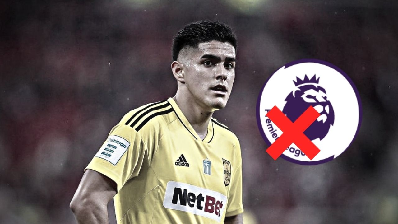 Luis Palma recibe terrible noticia sobre su fichaje por club de la Premier League