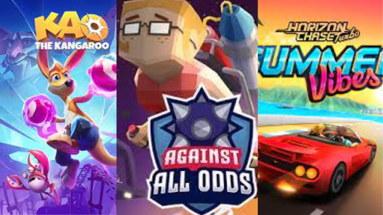 Epic Games Store anuncia tres nuevos videojuegos gratuitos