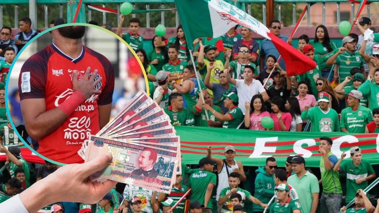 Afición de Marathón se ofrece a ayudar a pagar fichaje de jugador extranjero al cual ven clave