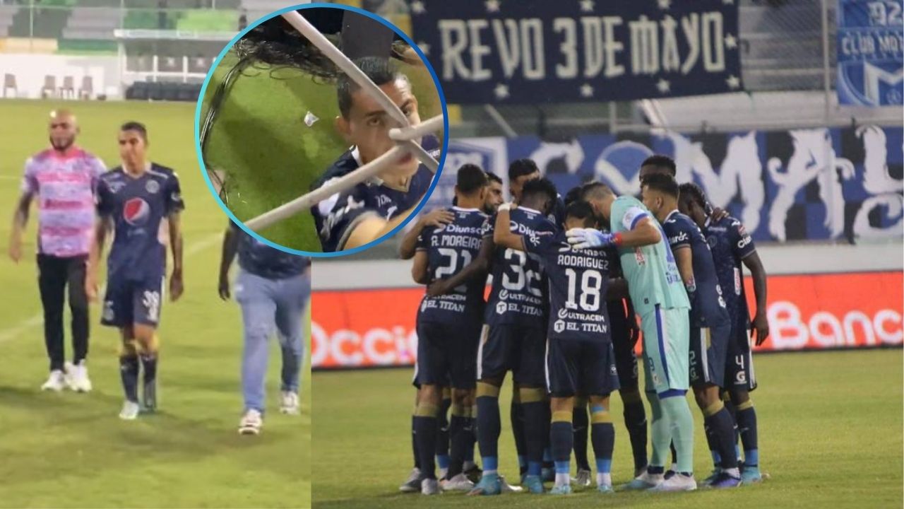 El único jugador de Motagua al cual la afición no reprobó contra Marathón