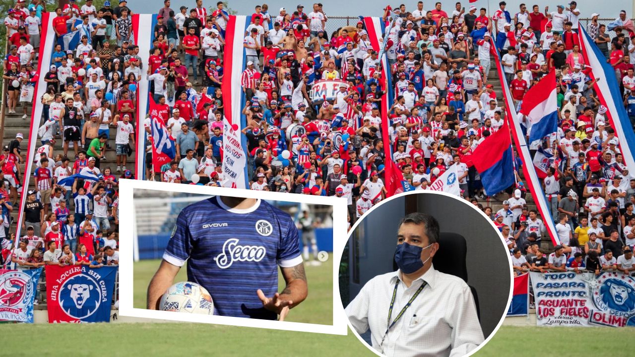 Afición del Olimpia lo exige: el fichaje con el que se ilusionan para pelear el Apertura y Copa Centroamericana
