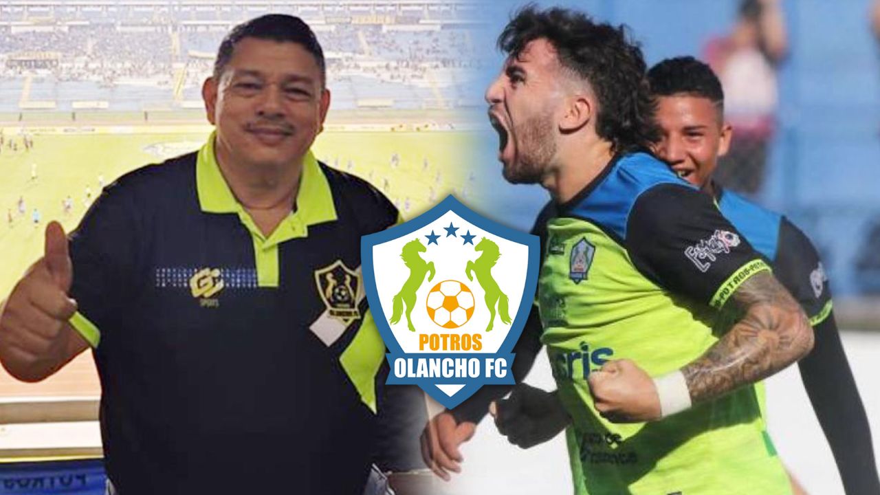 Presidente del Olancho FC confirma el futuro de Agustín Auzmendi en Liga Nacional