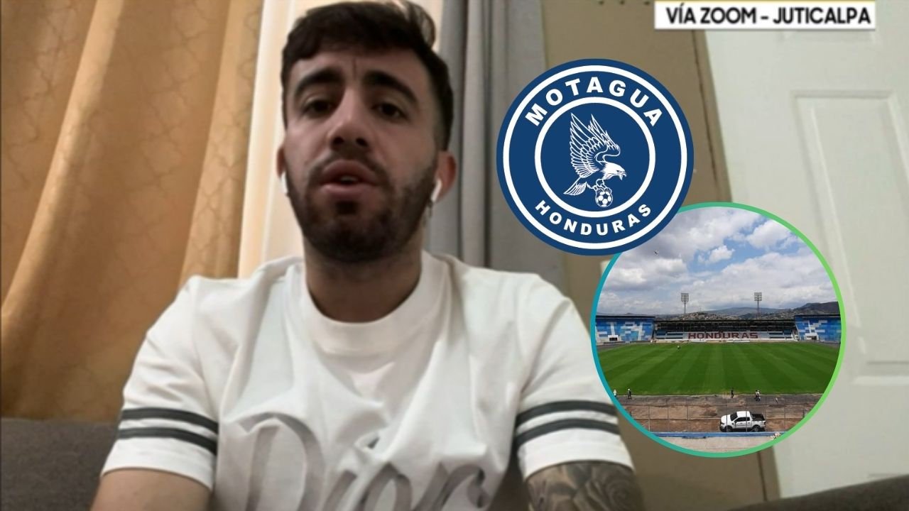 Agustín Auzmendi deja guiño sobre su futuro y alucina con jugar en el estadio Nacional