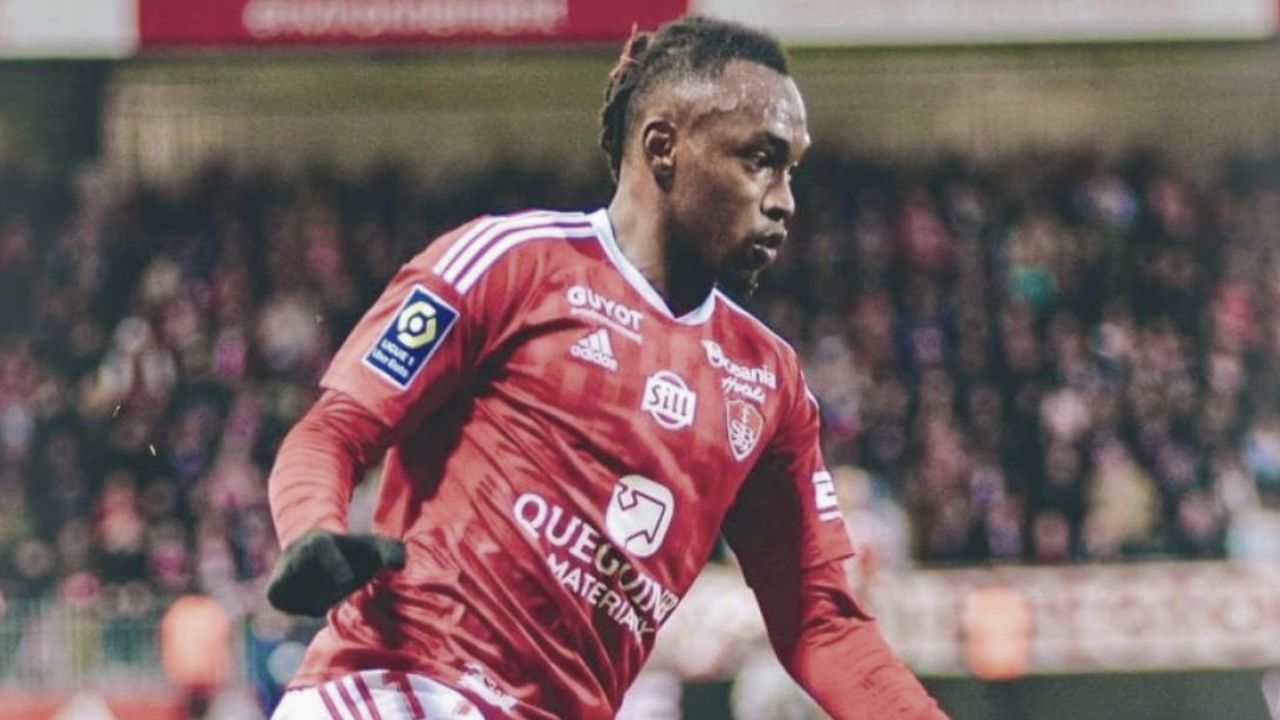 Alberth Elis sufre inesperado revés con el Brest de Francia