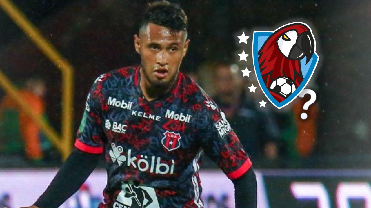 Alex López estaría de regreso a un equipo grande de Liga Nacional para el próximo torneo
