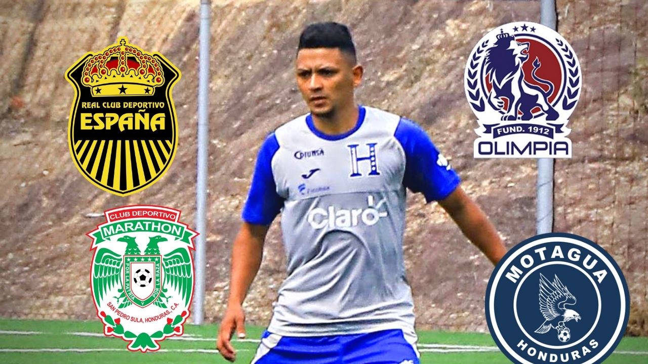 Alexy Vega ya le dio su palabra a equipo grande de Liga Nacional para fichar en el Apertura 2023