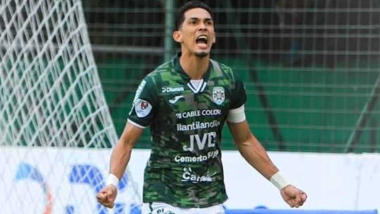 Allans Vargas ya tiene equipo para el torneo Apertura 2023 de la Liga Nacional
