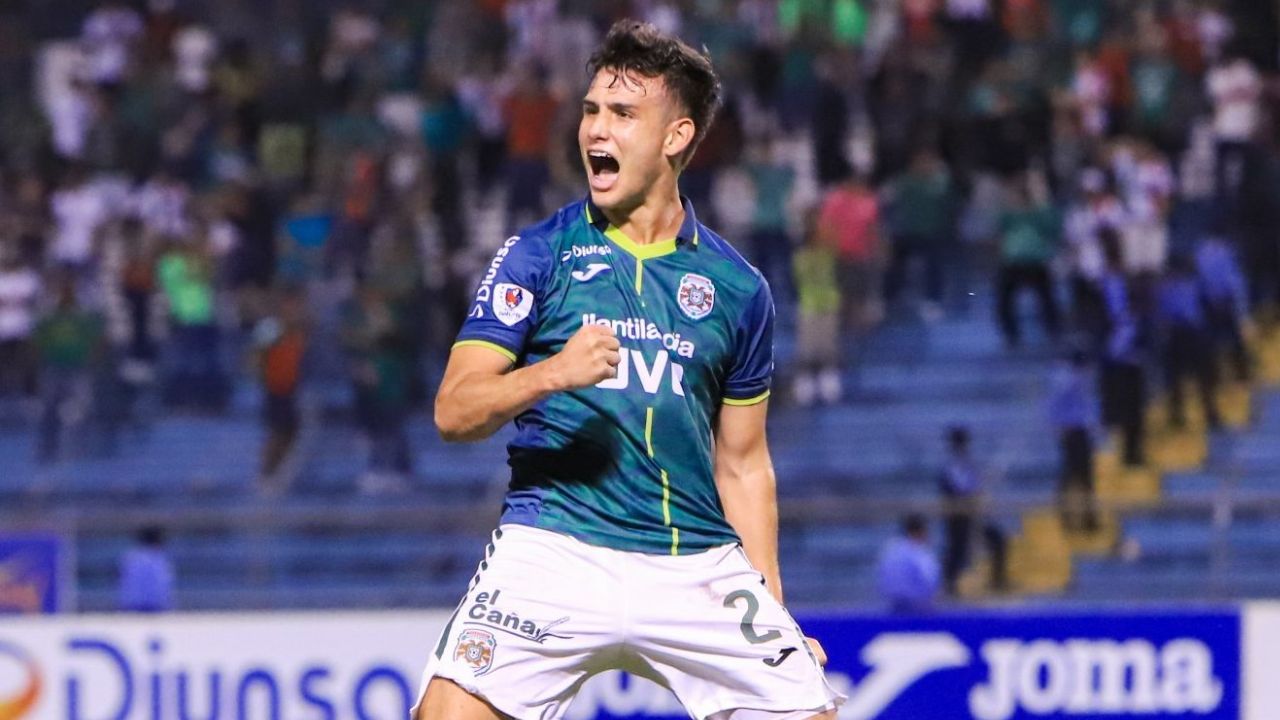André Orellana habla sobre su regreso al Olimpia de cara al siguiente campeonato