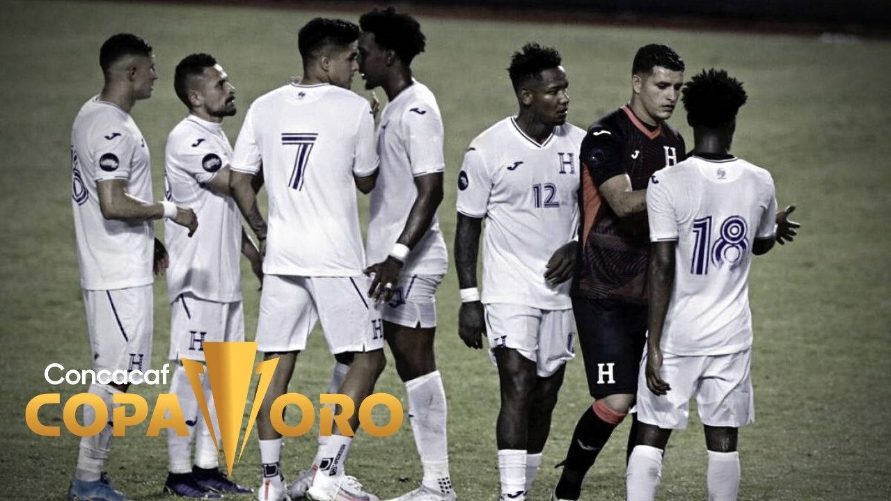 Honduras sufre su primera baja para la Copa Oro 2023 debido a una grave lesión