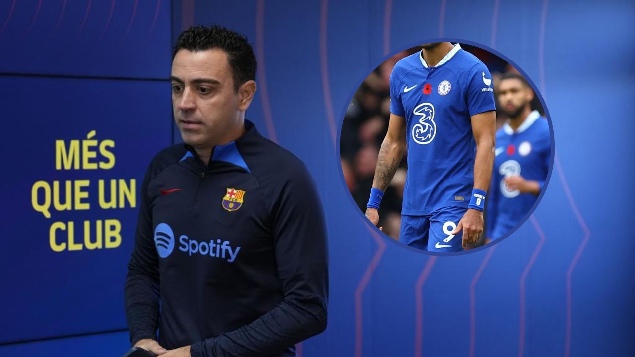 Jugador del Chelsea admite que desea fichar por el Barcelona y ya negocia su salida
