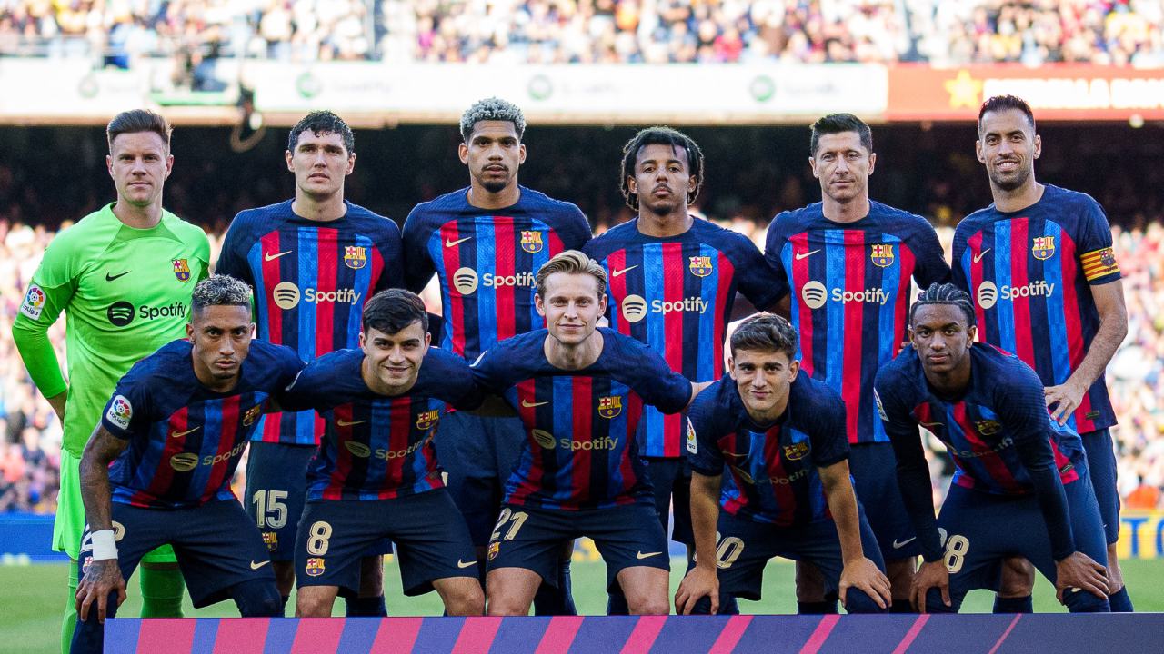 Figura del Barcelona se quiere ir del club y culpan a Xavi Hernández de su posible venta