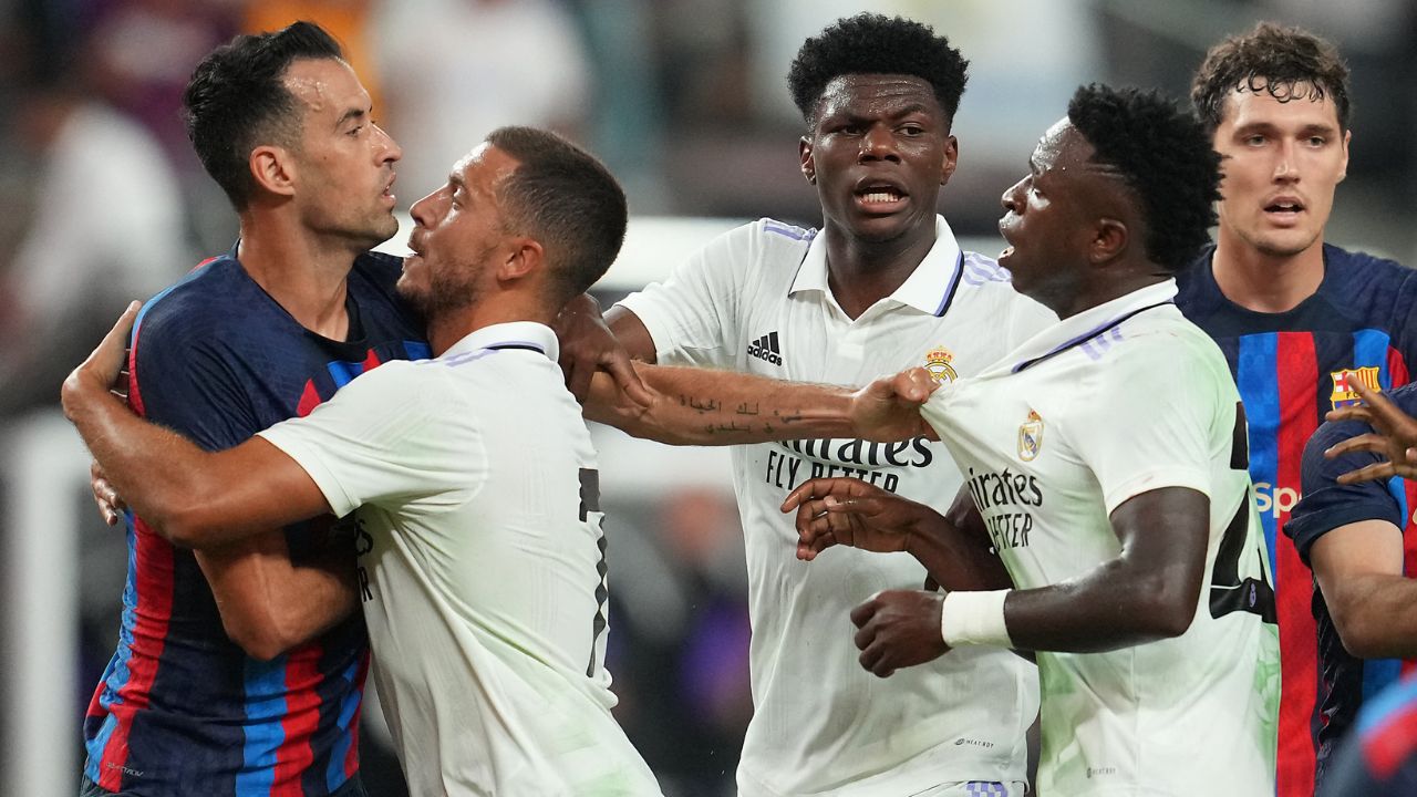 Real Madrid sorprende y deja mensaje tras el título del Barcelona en España