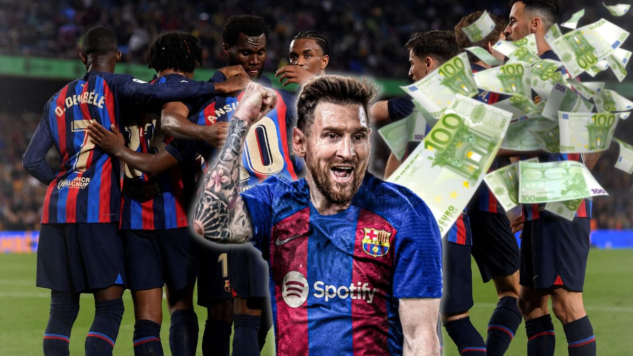La joya del Barcelona que será vendida por 70 millones para el regreso de Messi