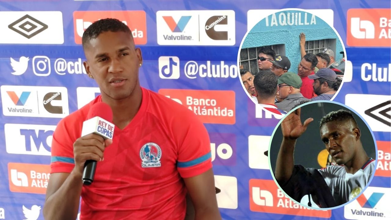 Brayan Beckeles se sincera sobre la locura por los boletos y cuándo será su retiro