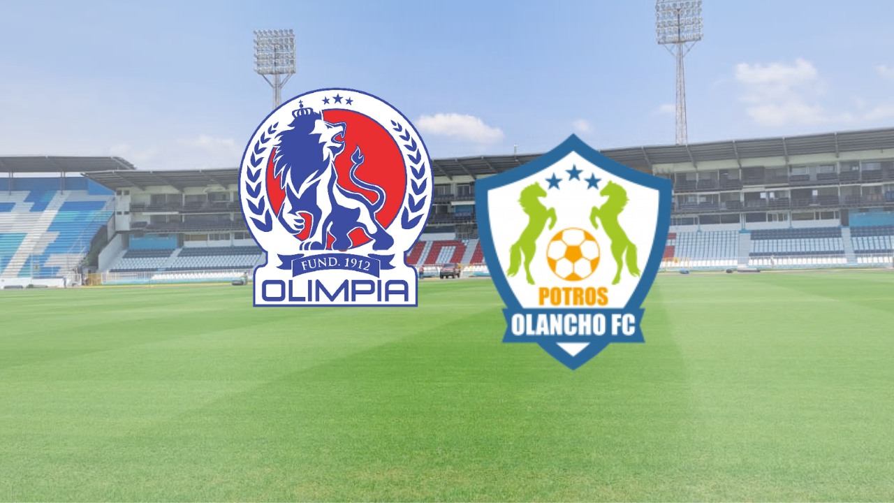 Gran final de Olimpia vs. Olancho en el 'Chelato' Uclés sufre inesperado cambio