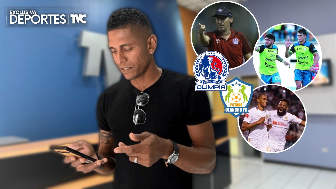 Carlo Costly da su pronóstico de  la final y envía 'advertencia' al Olancho FC