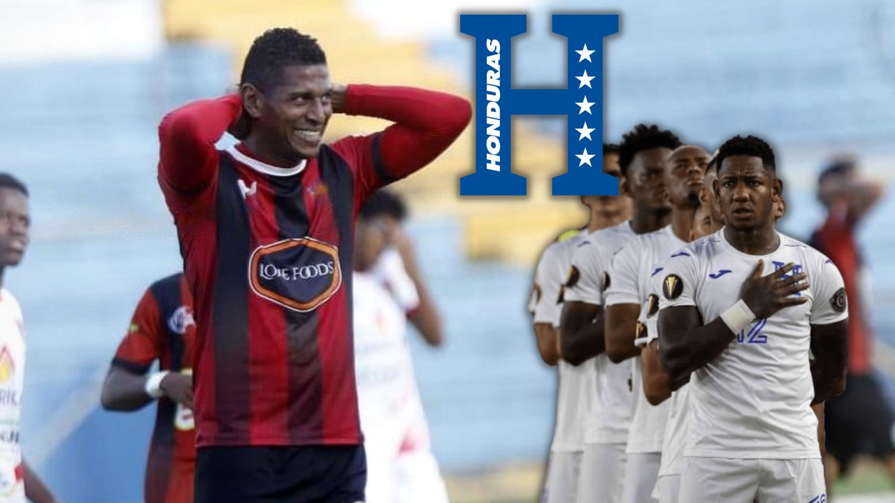 Carlo Costly se destapa y manda tremendo consejo para los jugadores de la Selección de Honduras
