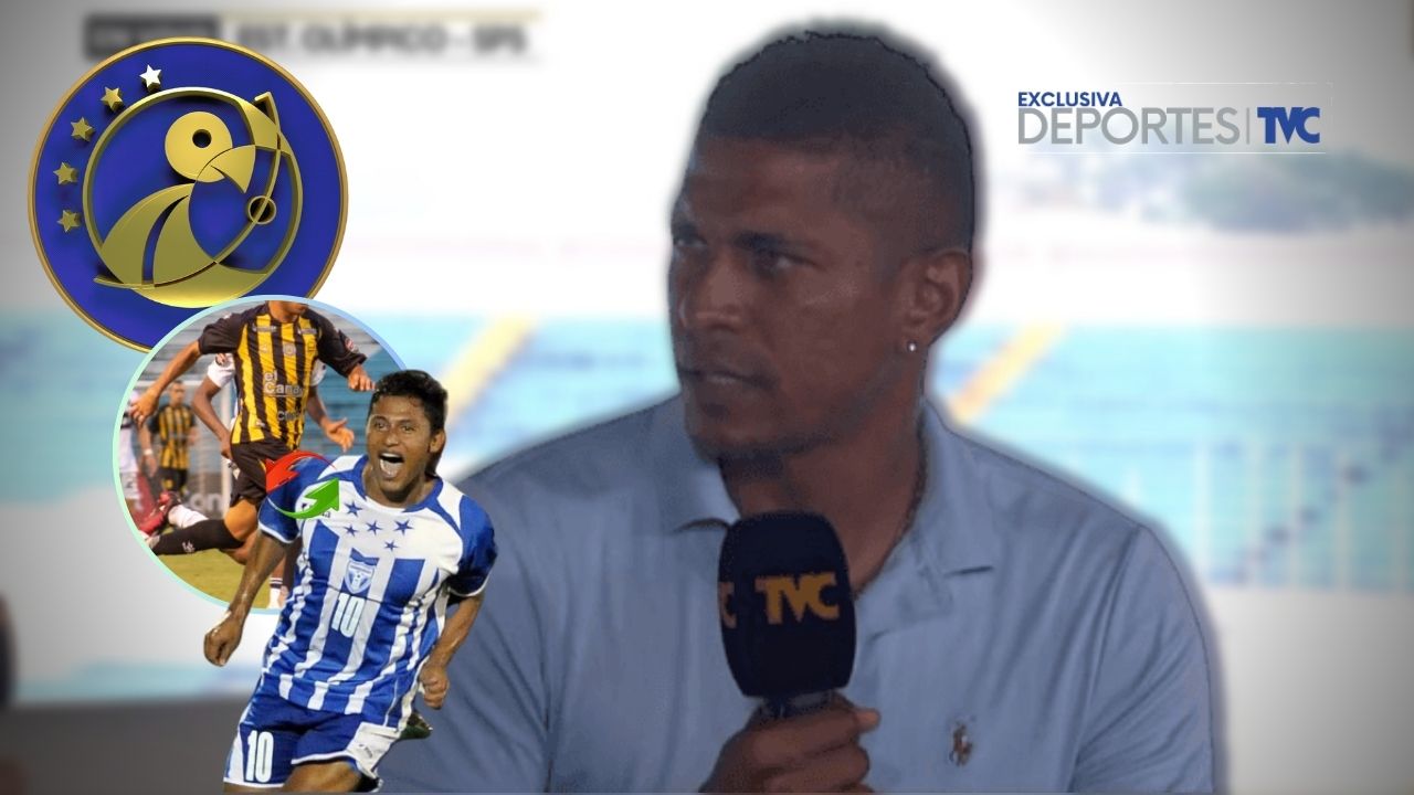 Carlo Costly revela quién podría quitarle el título a Olimpia y compara jugador del España con Ramón Núñez