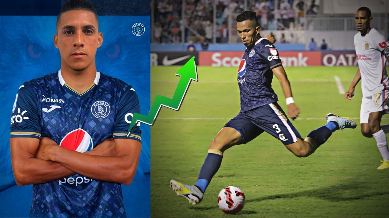 Denis Meléndez confirma sin querer la nueva decisión que ha tomado Motagua con su hermano Carlos