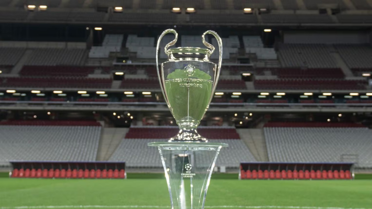 UEFA adelanta por error 'cuál será la final' de la Champions League