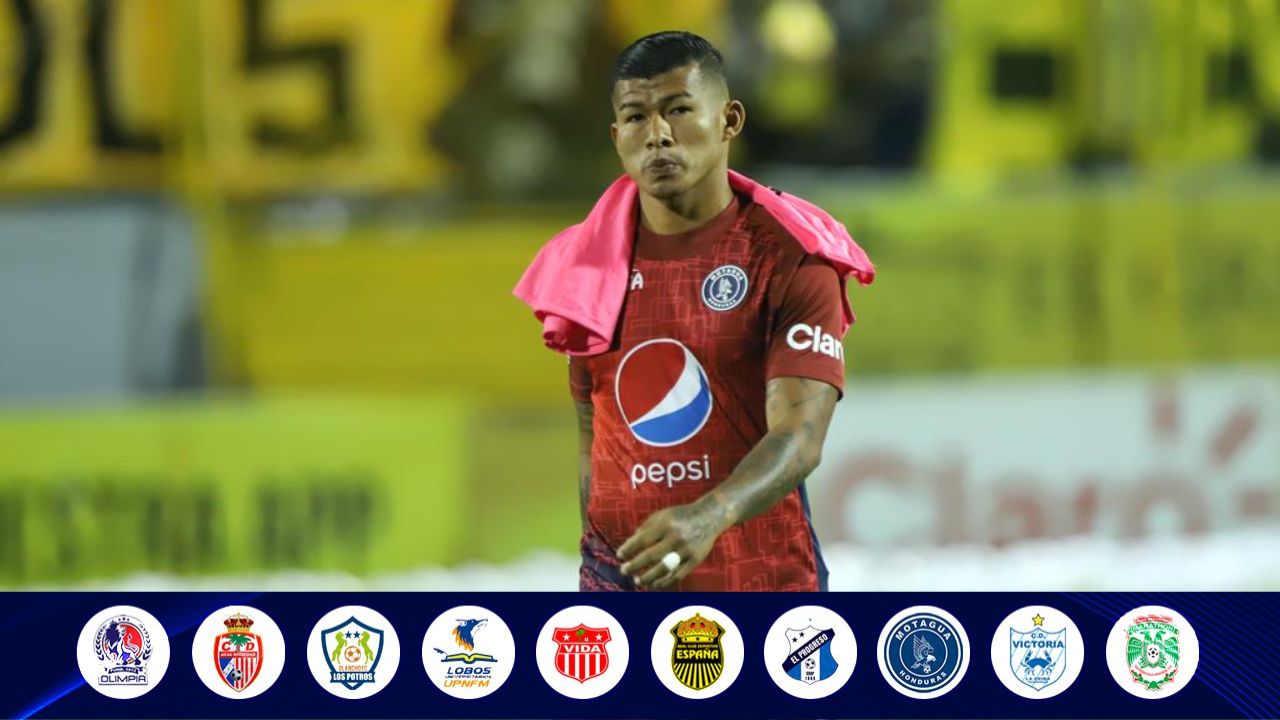 Iván López define cuál será su equipo para el Apertura 2023