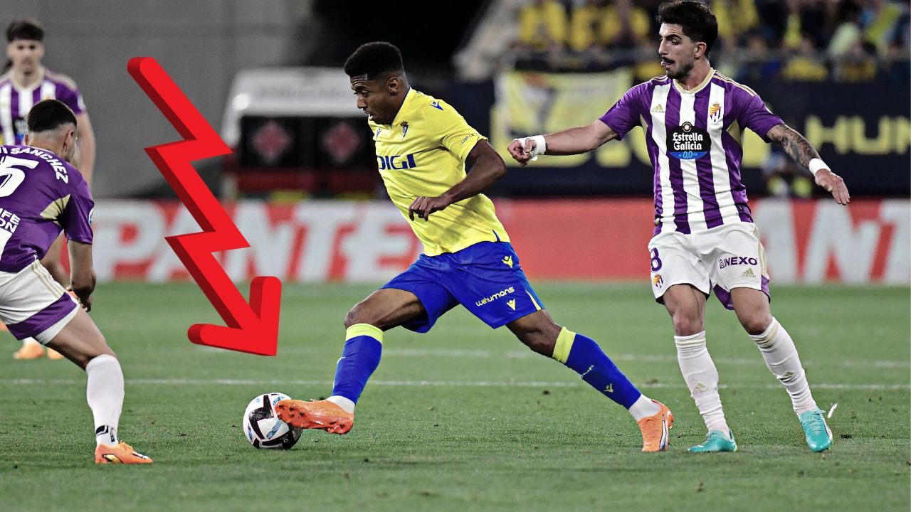 Choco Lozano se cae de la convocatoria del Cádiz para una 'final' por la permanencia en España