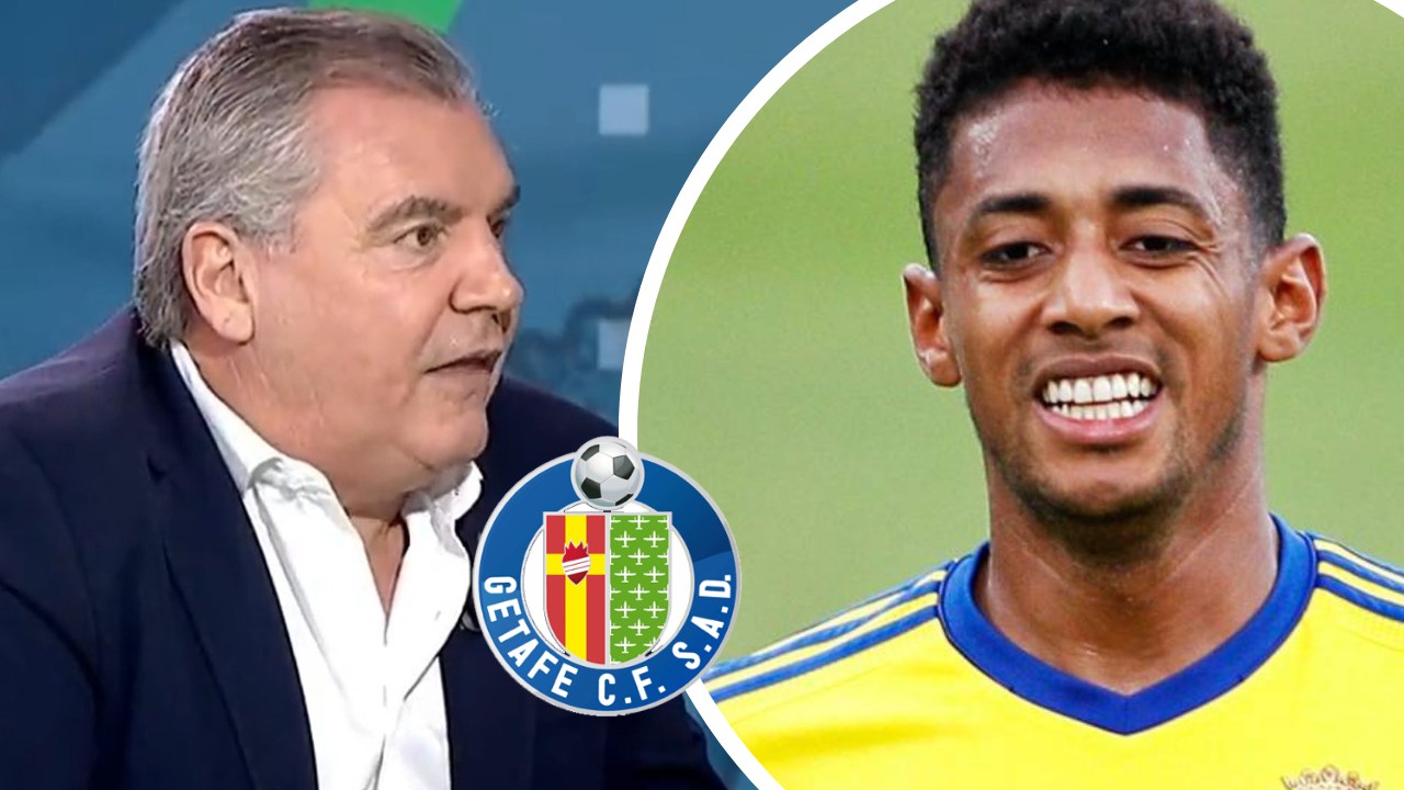 Presidente del Cádiz envía contundente mensaje ante el inminente fichaje del Choco Lozano por el Getafe