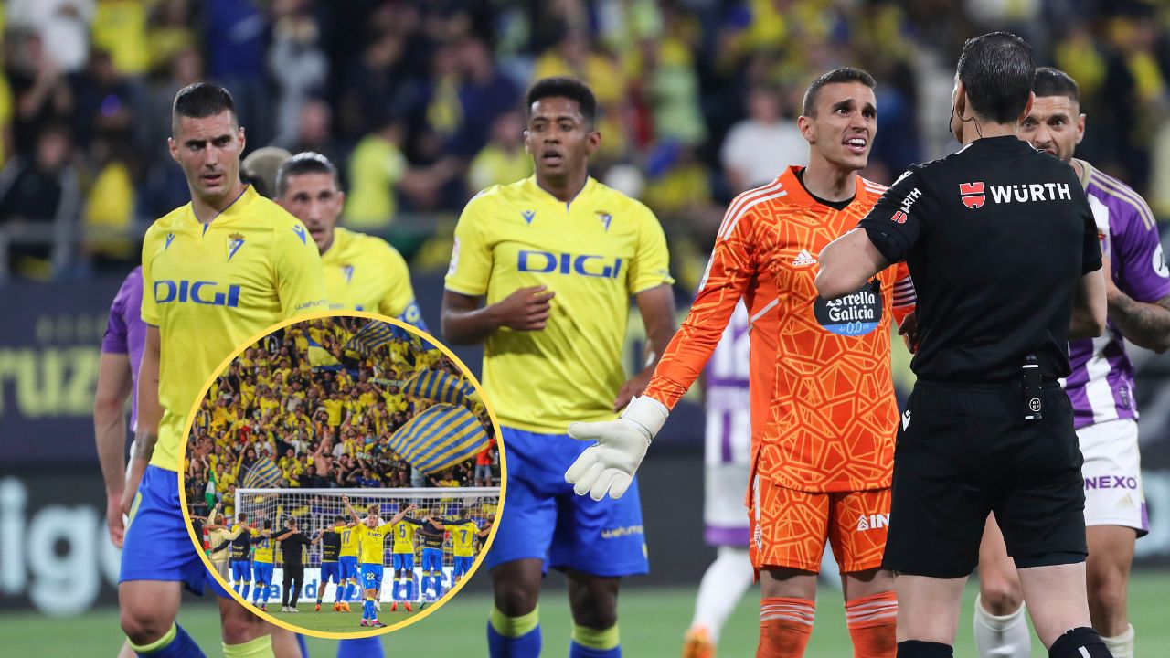 Choco Lozano realiza desplante a la afición de Cádiz y enciende su salida del club