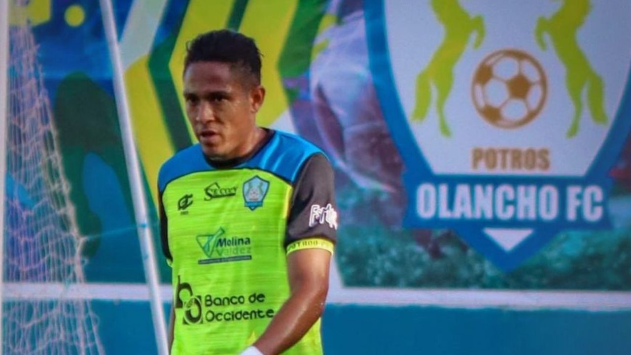 Christian Altamirano cerca de regresar a un grande del fútbol hondureño