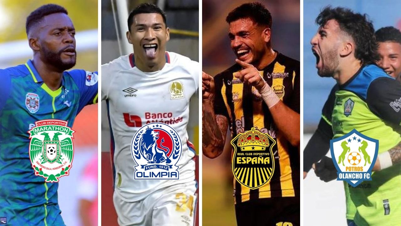 Así que quedaron los cruces de las semifinales del torneo Clausura 2023 de Liga Nacional