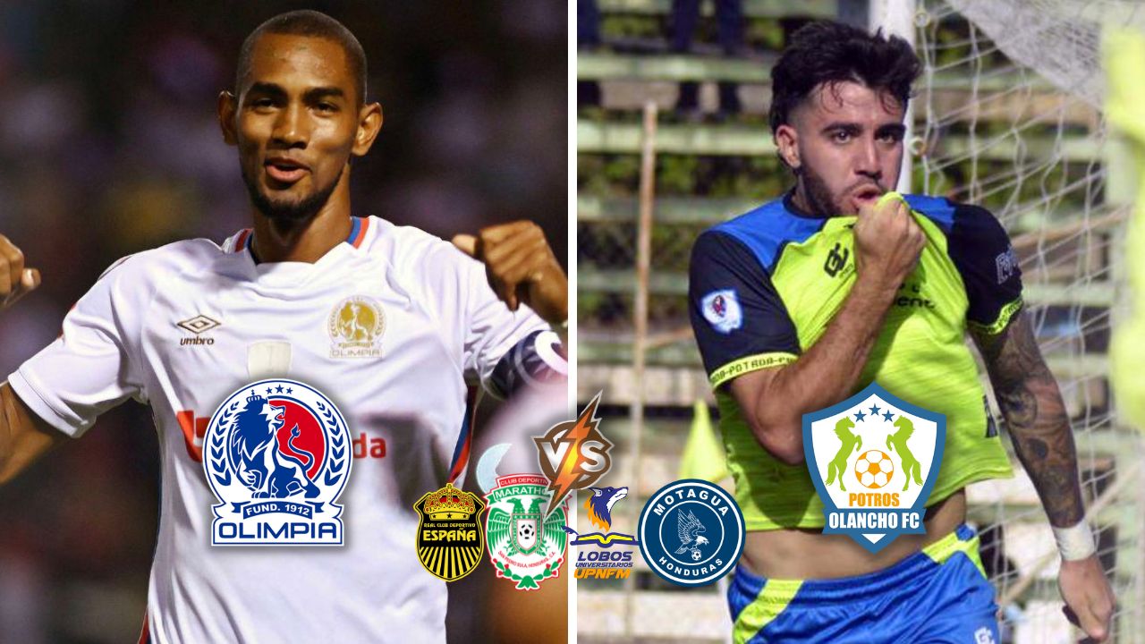 Así se jugarían los cruces de semifinales del torneo Clausura 2023 de Liga Nacional