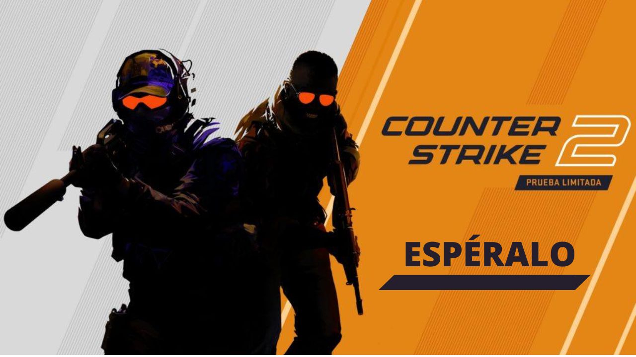 Counter-Strike, sorprende con CS:GO 2  para este año