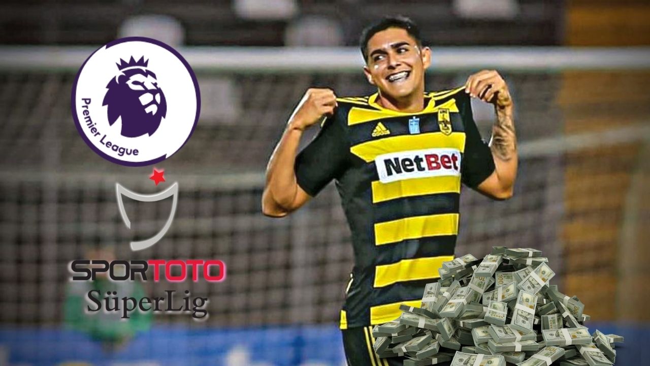 Cuatro clubes más se unen a la batalla por el fichaje de Luis Palma