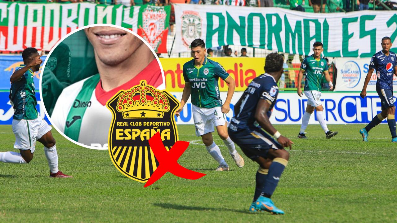Marathón arrebata fichaje deseado por Real España para el Apertura 2023