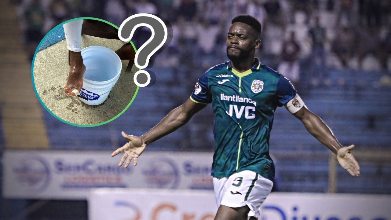 La decisión de Marathón sobre Clayvin Zúniga previo al duelo decisivo contra Olimpia en Comayagua