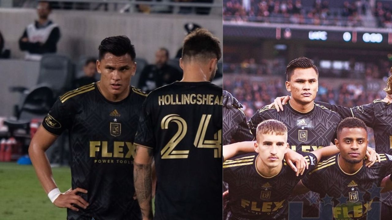 Denil Maldonado sigue impasable en Los Ángeles que amarra liderato en MLS