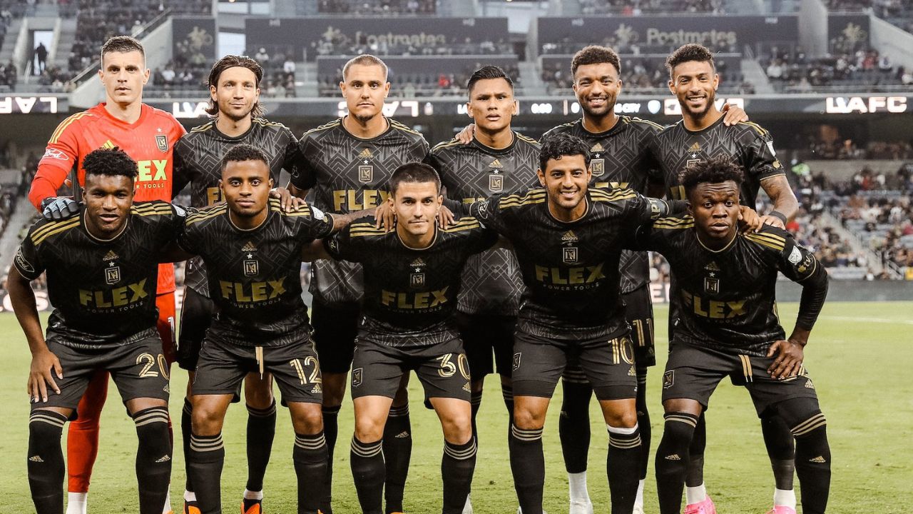 Denil Maldonado se afianza en Los Ángeles FC, pero su equipo sufre grave problema