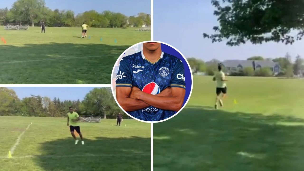 Nuevo fichaje del Motagua se prepara en el extranjero de cara al torneo Apertura 2023