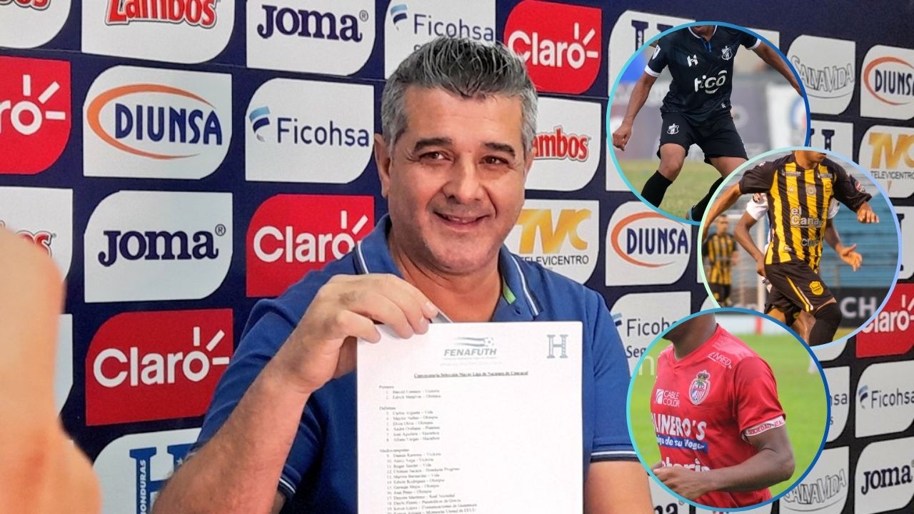 Diego Vazquez anuncia sorpresiva convocatoria para comenzar a preparar la Copa Oro
