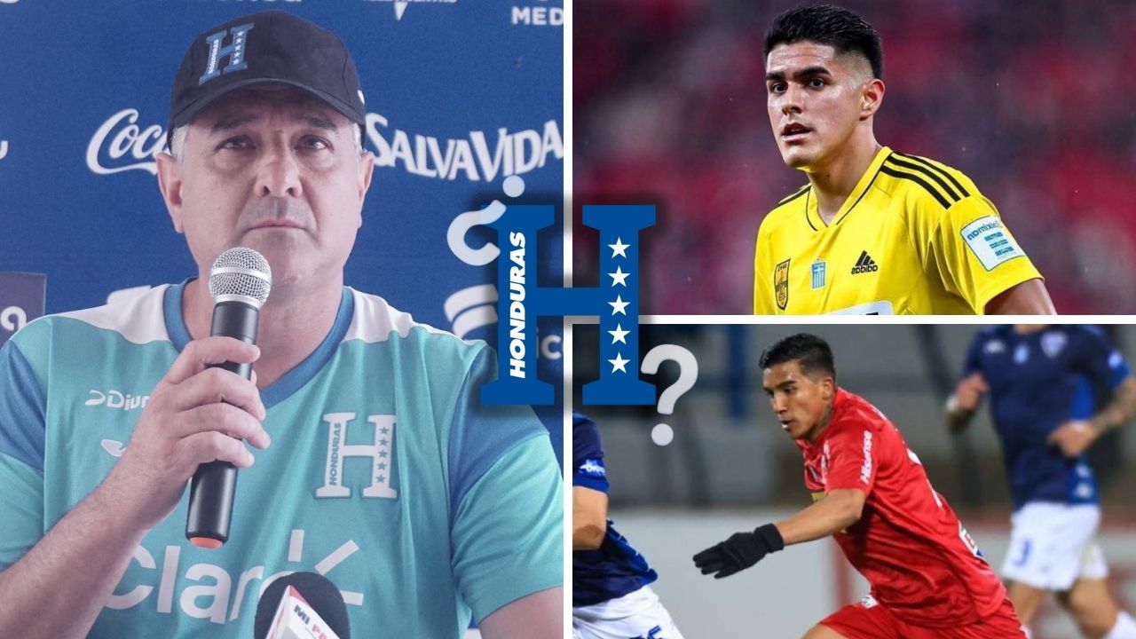La respuesta de Diego Vazquez sobre si convocará a Michaell Chirinos y Luis Palma a Copa Oro