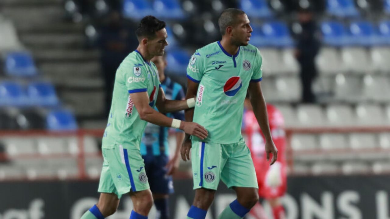 Directiva de Motagua toma decisión con Eddie Hernández para el siguiente torneo