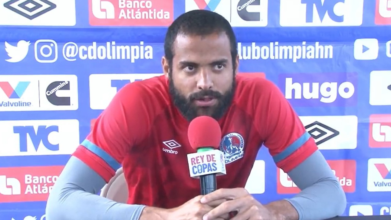Edrick Menjívar envía dardo directo a Marathón por 'quejarse' del reglamento de la Liga Nacional