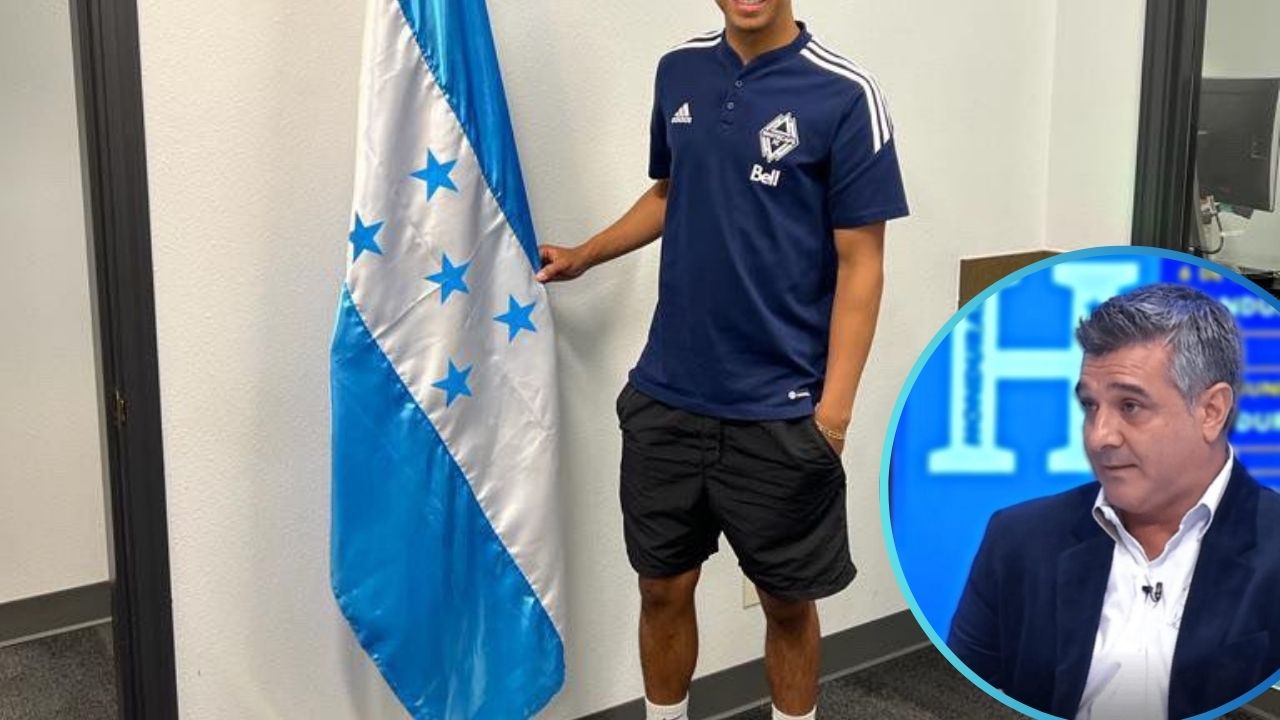 Jugador canadiense se nacionaliza hondureño y ahora es opción para la H