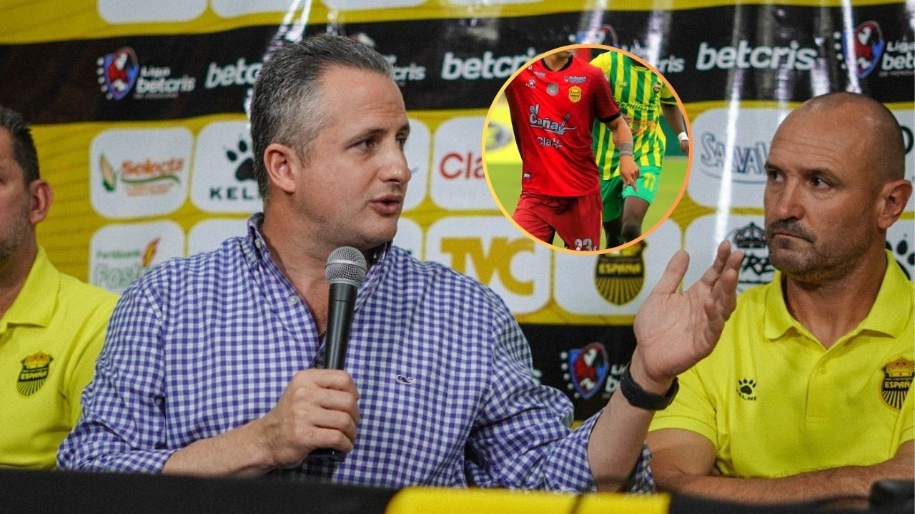 Elías Burbara confirma 'dos fichajes' para la Liguilla y la orden directa a la plantilla