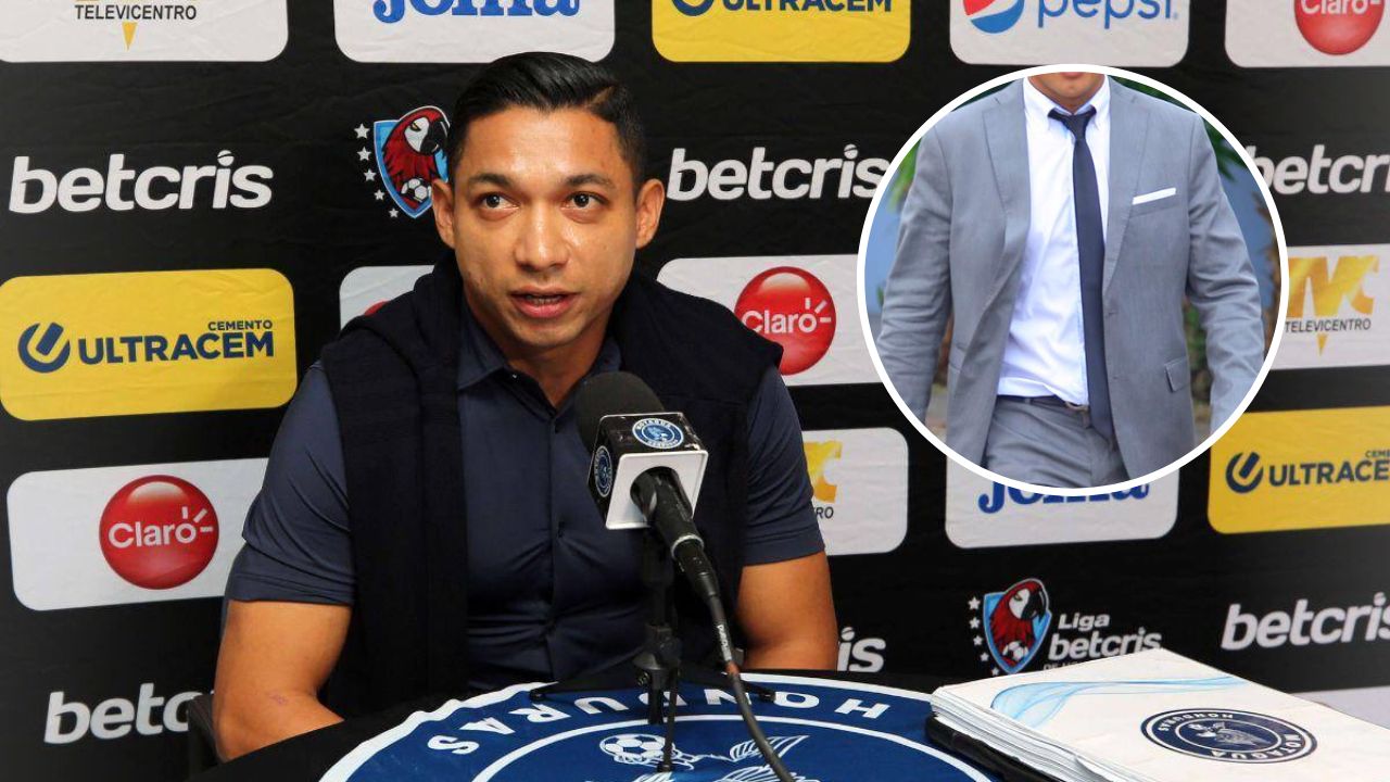 Revelan el técnico que Emilio Izaguirre quiere fichar para el Motagua