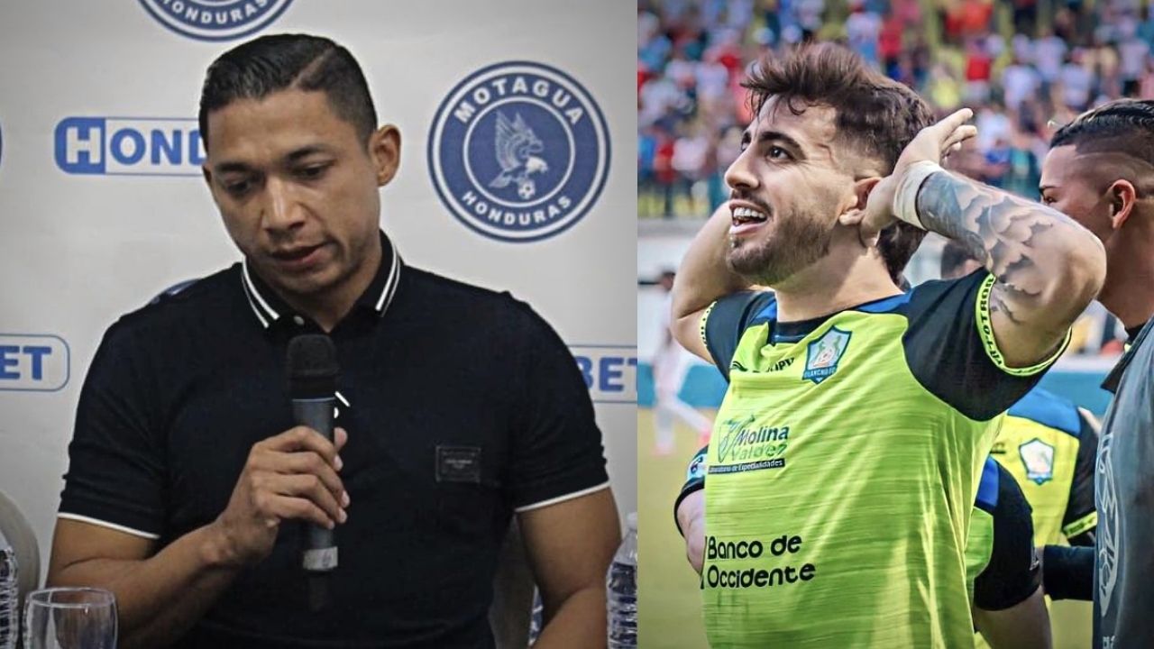 Emilio Izaguirre brinda mala noticia sobre el fichaje de Agustín Azumendi por Motagua