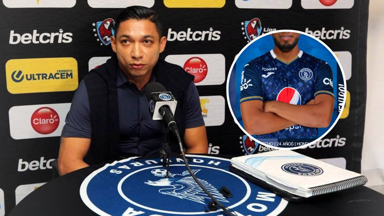 Motagua hace oficial su primer fichaje para el torneo Apertura 2023