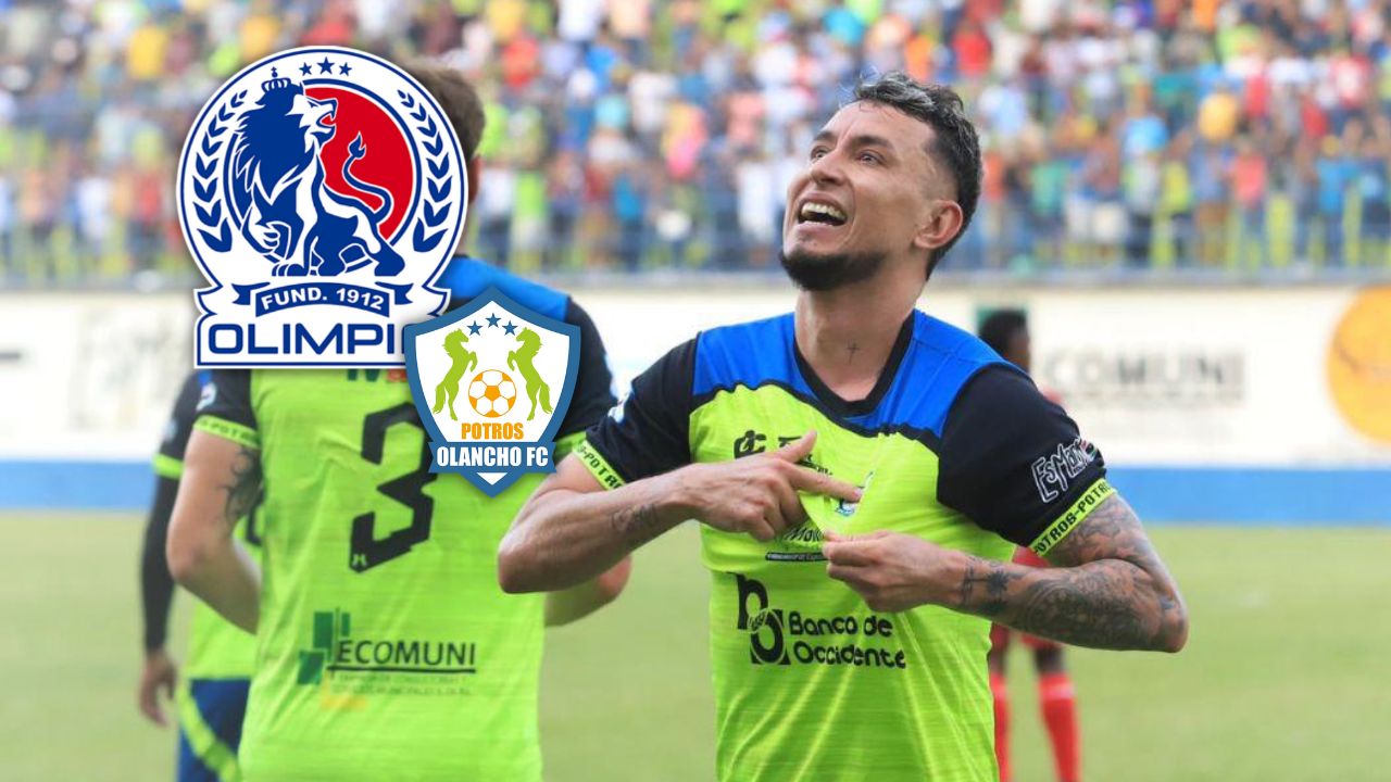 Erick Andino revela qué lo motiva más de enfrentar al Olimpia en la Final