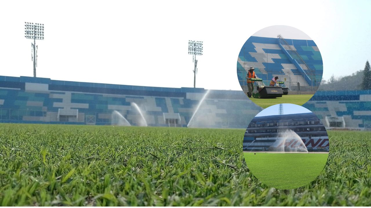 Estadio Nacional Chelato Uclés ¿Estará listo para una posible final del torneo Clausura de la Liga Nacional?