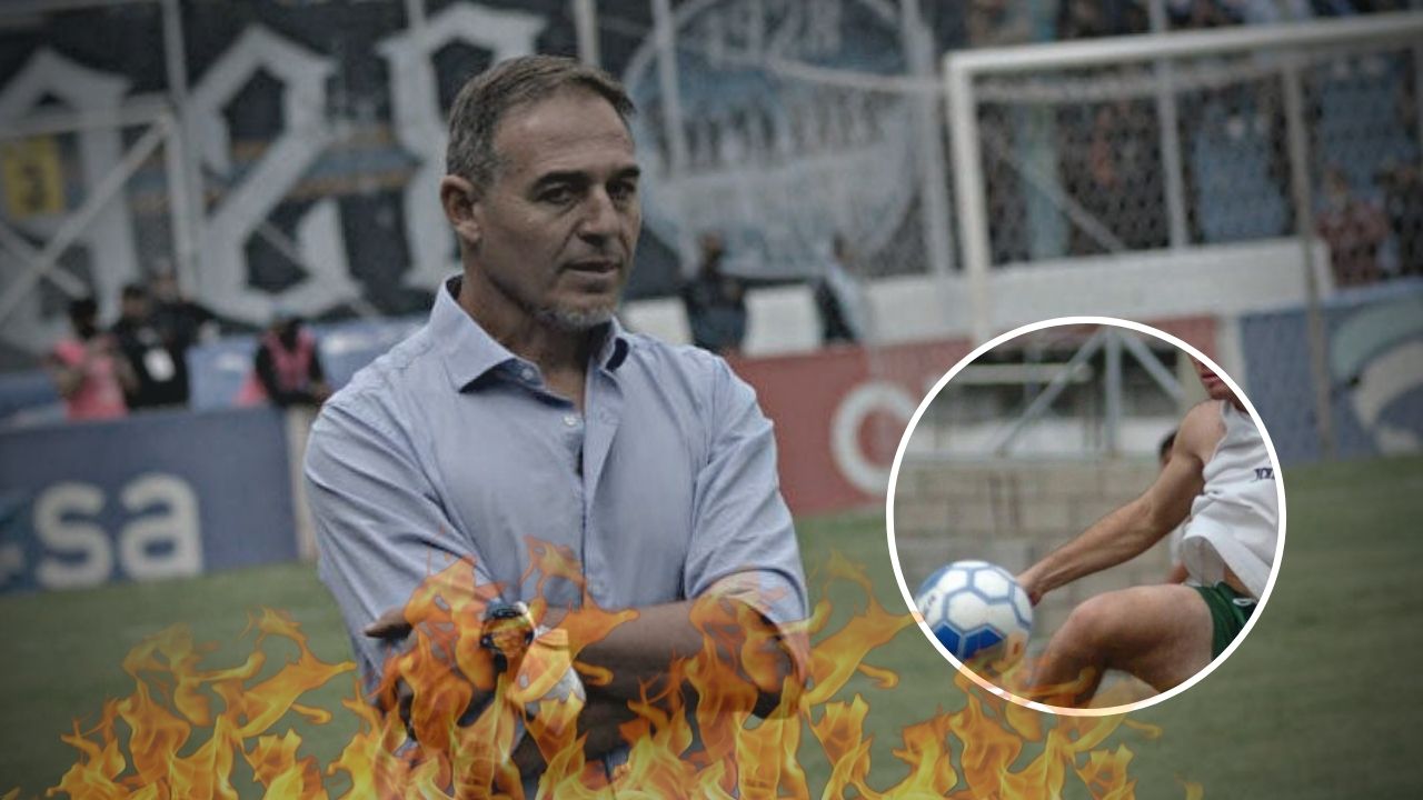 Exjugador de Marathón arremete contra la 'Tota' Medina por su regreso a la Liga Nacional